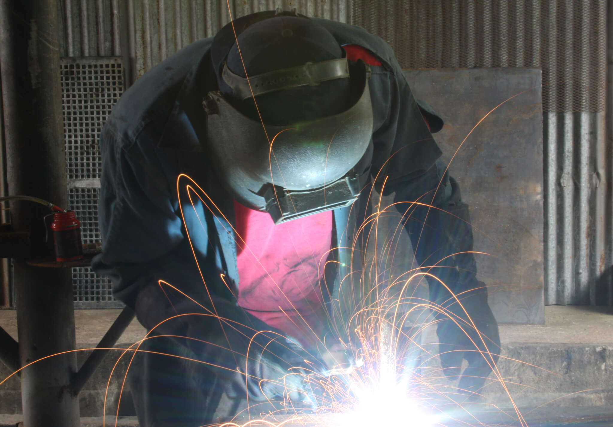 Welding schools