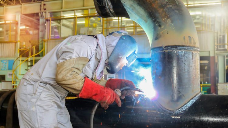 Best Welding Jacket