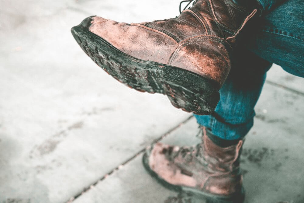 best working boots