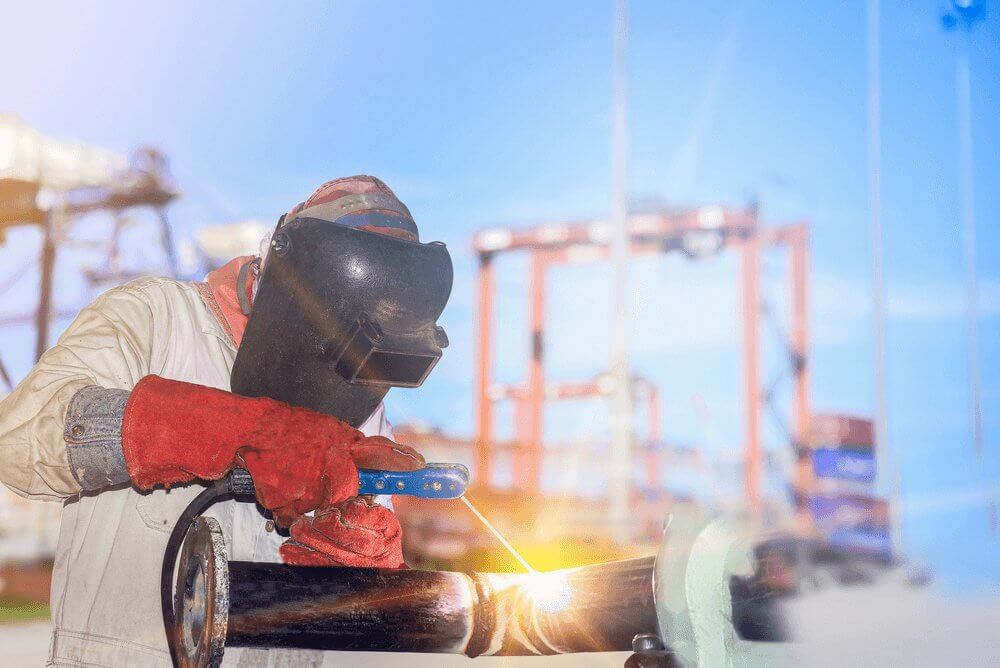 best welding gloves
