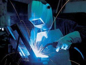 types of welding