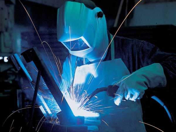types of welding
