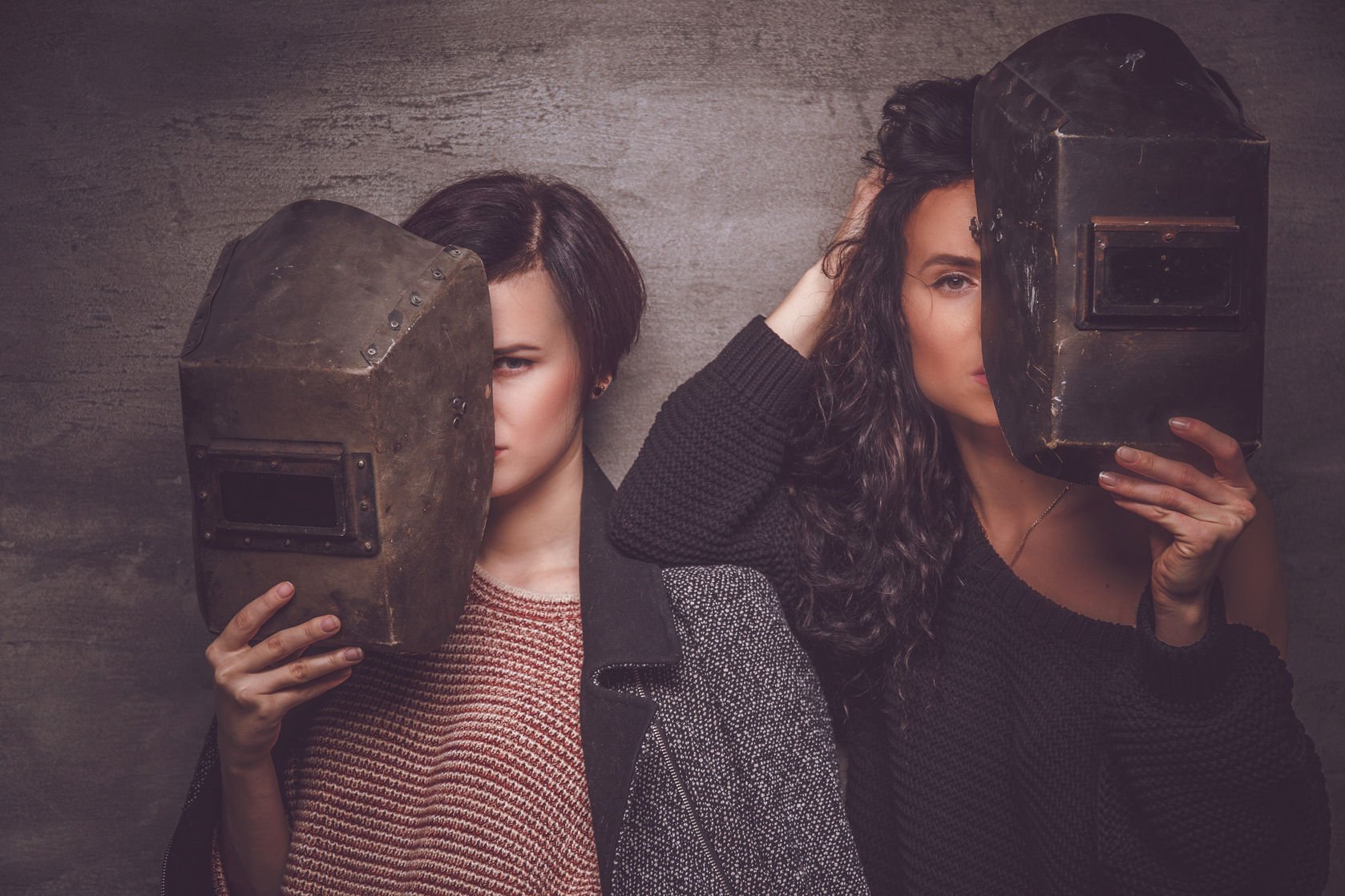 women welders and welding schools for women
